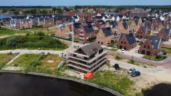 Prefab Villa architect – Haarlem DRAW Architecten